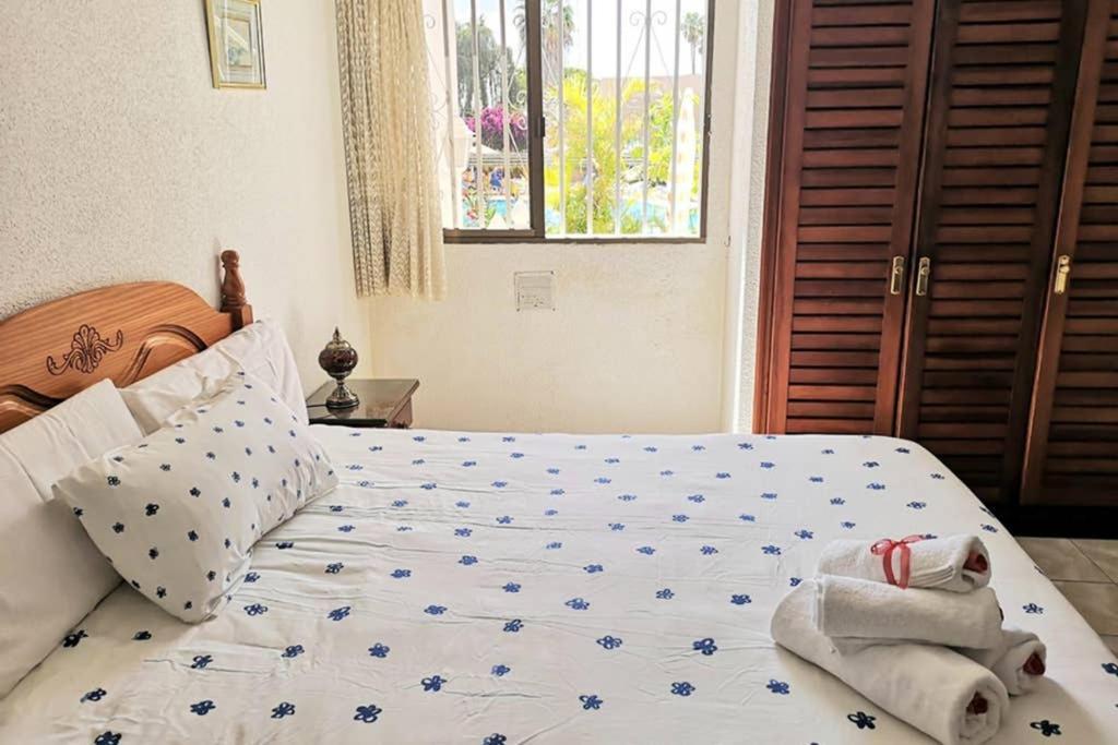 Fantastic Bungalow Playa De Las Americas 아로나 외부 사진