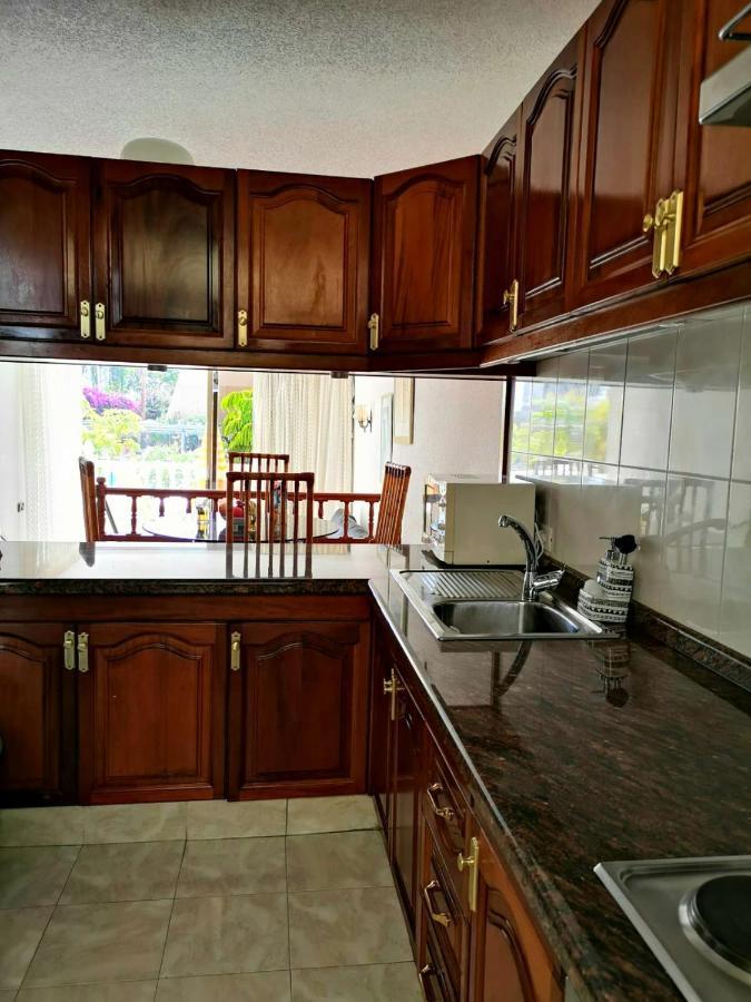 Fantastic Bungalow Playa De Las Americas 아로나 외부 사진