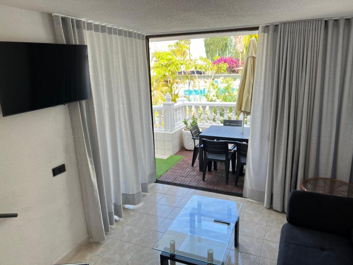 Fantastic Bungalow Playa De Las Americas 아로나 외부 사진