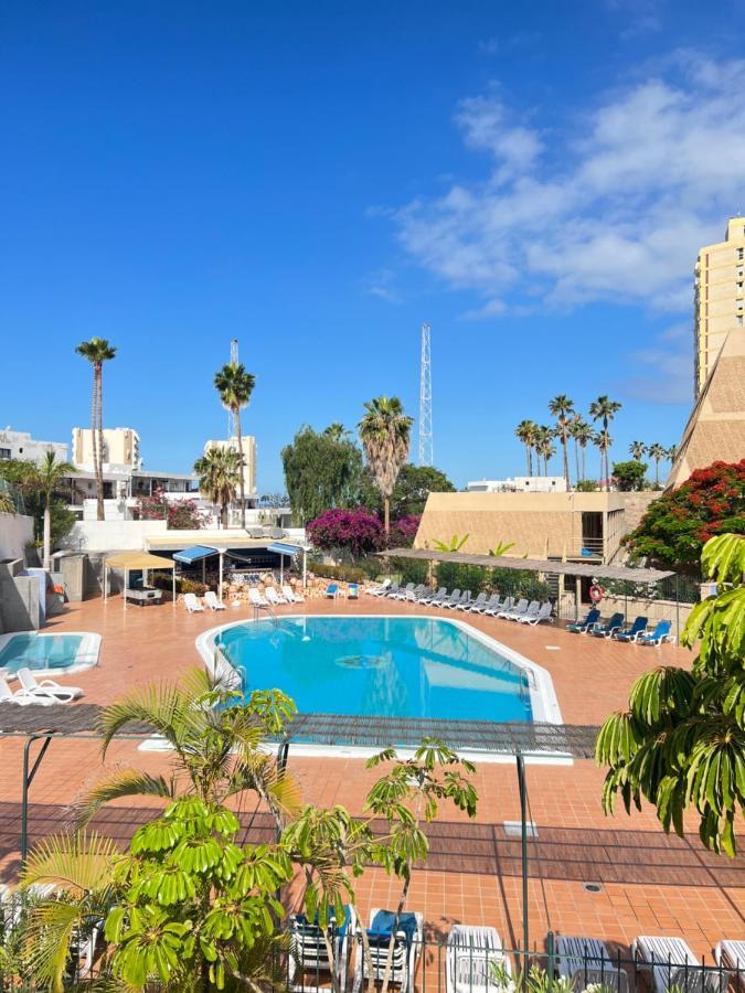 Fantastic Bungalow Playa De Las Americas 아로나 외부 사진