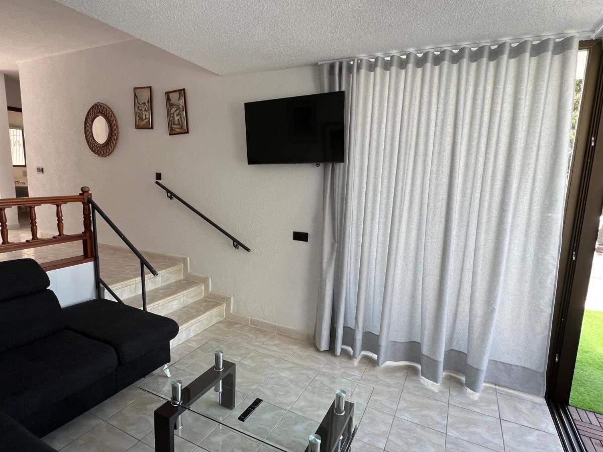 Fantastic Bungalow Playa De Las Americas 아로나 외부 사진