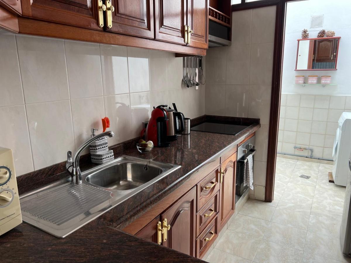 Fantastic Bungalow Playa De Las Americas 아로나 외부 사진