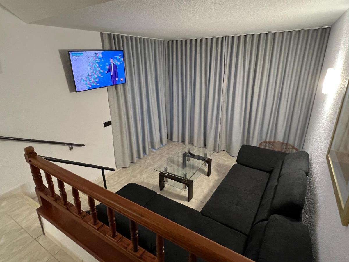 Fantastic Bungalow Playa De Las Americas 아로나 외부 사진