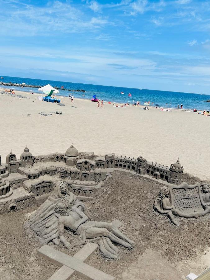 Fantastic Bungalow Playa De Las Americas 아로나 외부 사진