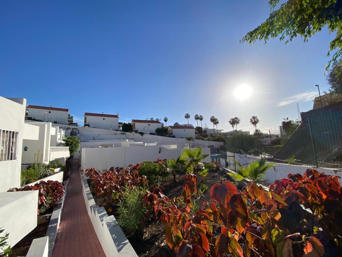 Fantastic Bungalow Playa De Las Americas 아로나 외부 사진